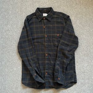 Faherty Heavyweight Flannel